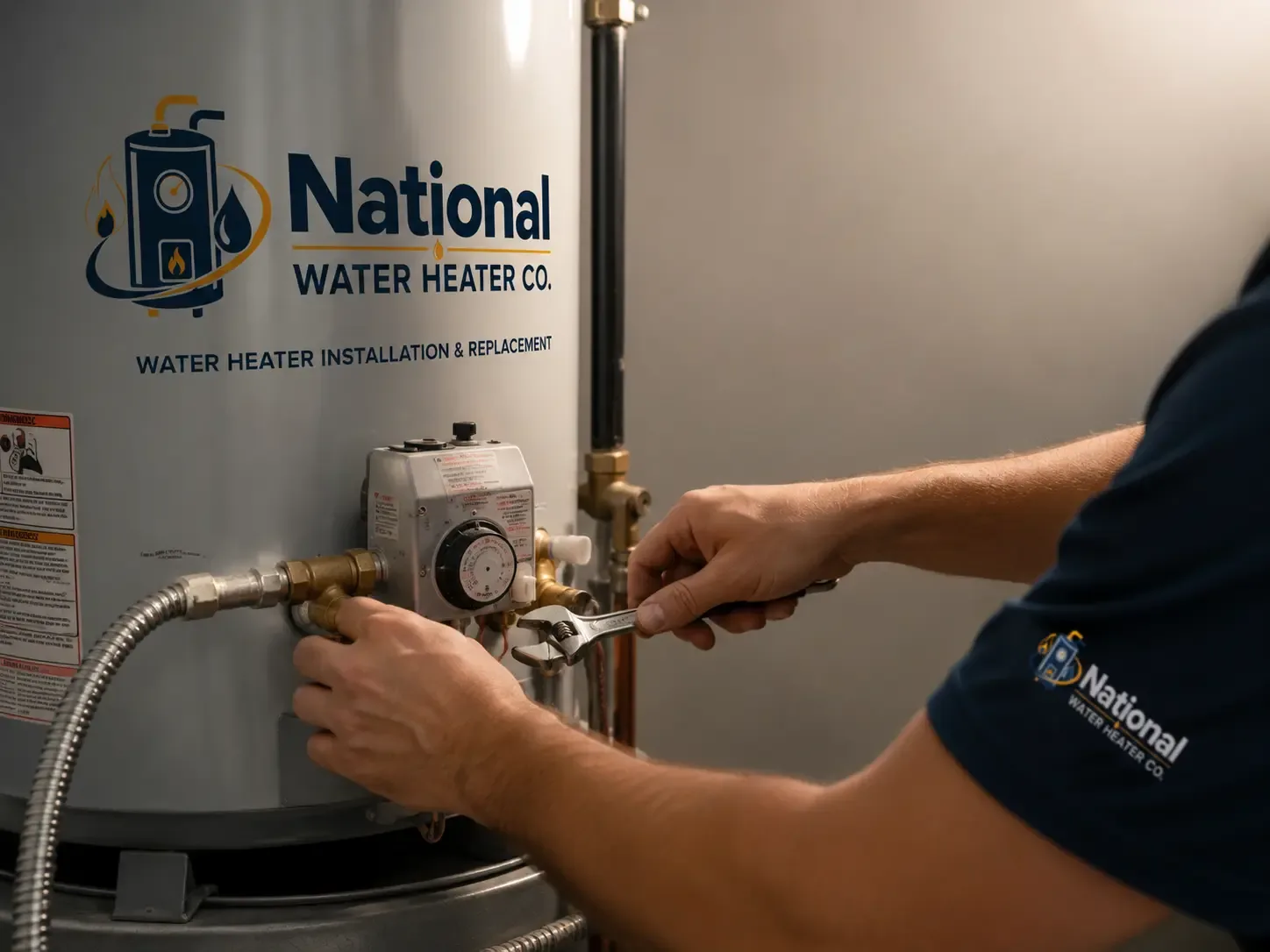 Why choose Water Heater Installation in Buhler, KS